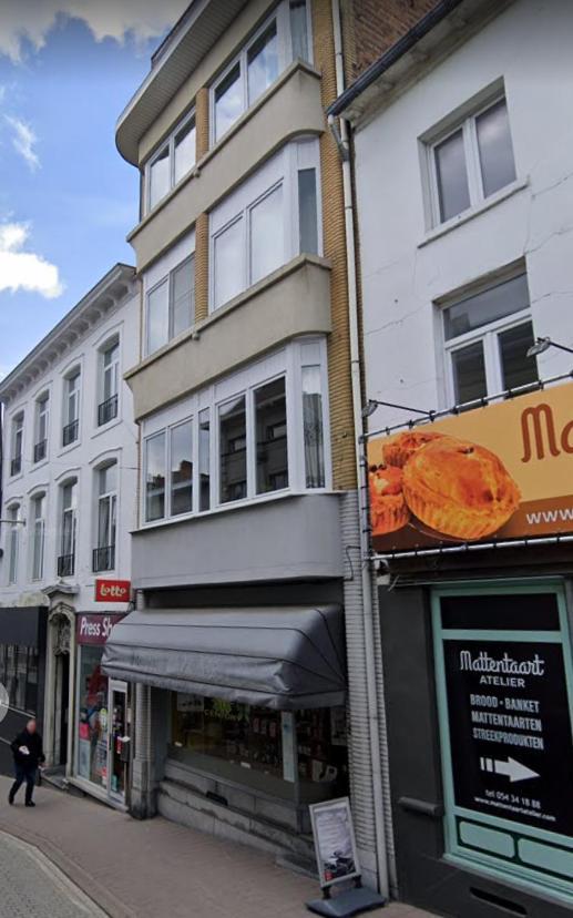 Simpele Slaapkamer Geraardsbergen Exterior foto